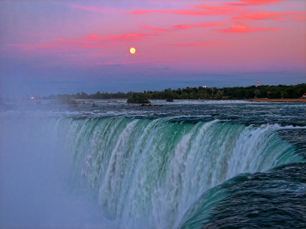 Niagara falls